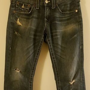 True Religion Ricky Jeans